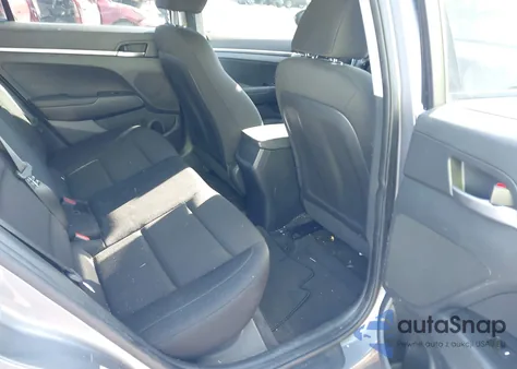 2019 Hyundai Elantra Se из США, поврежденный, VIN KMHD74LF4KU868675